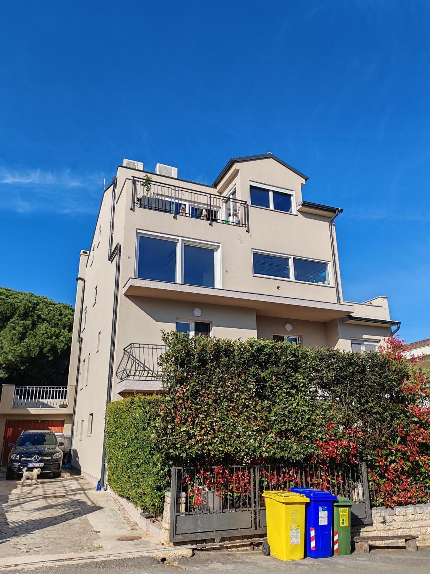 Appartement Mirta Rovinj
